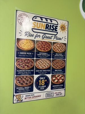 Menu photo 1 Sunrise Deli West Haven, CT