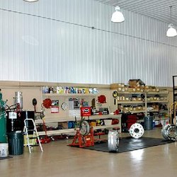 T & M Tire Service - Warehouse