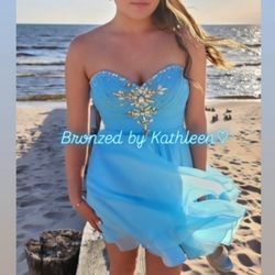 Bronzed By Kathleen