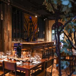 Levendi Winery & Tasting Room - Tasting Room Interior