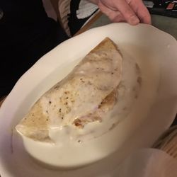 El Limon Mexican Restaurant - Chicken Quesadilla