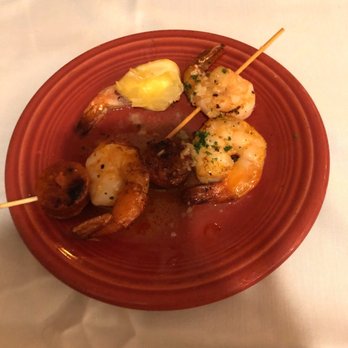 Santiago's Bodega - Shrimp and Chorizo - Tapas Bars Near Me - Key West, Florida