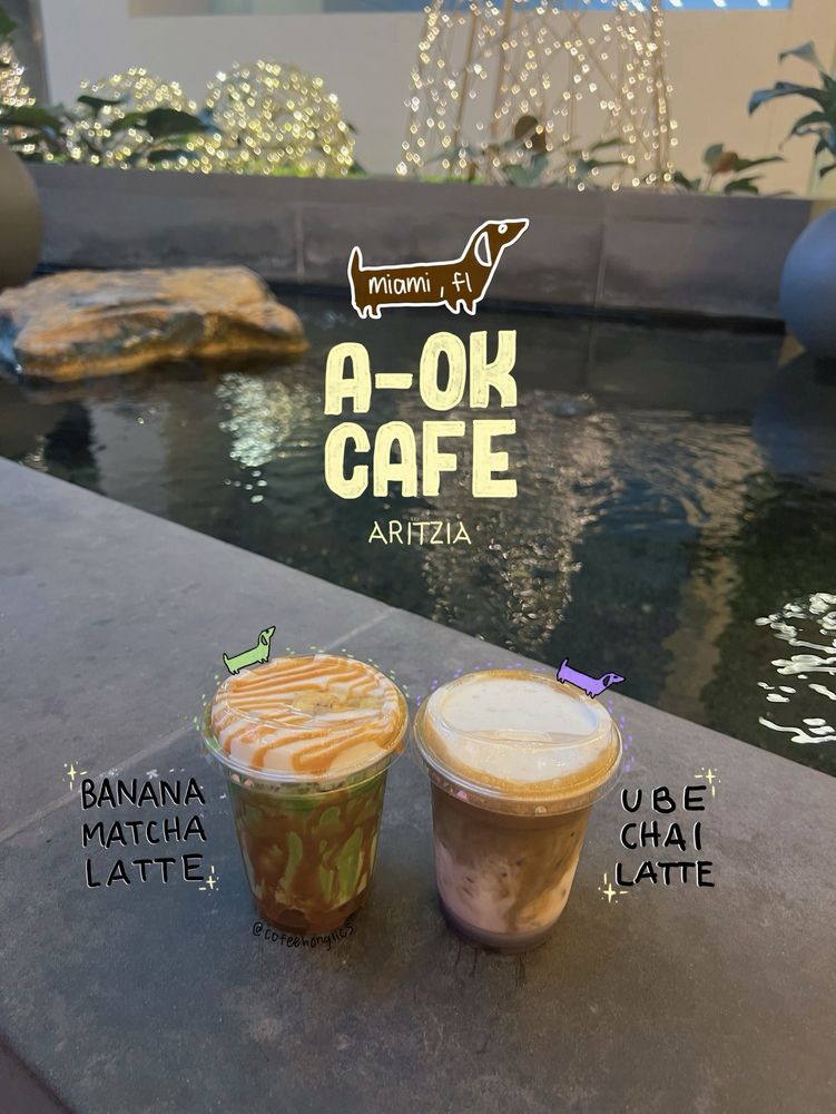 A-OK CAFE Image
