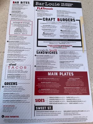 Bar Louie - The Woodlands by null