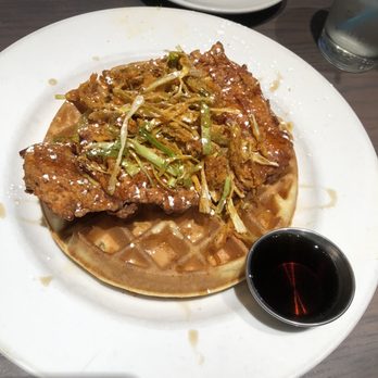 Hash Kitchen - Chicken and waffles - Breakfast & Brunch Near Me - Peoria, Arizona
