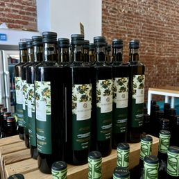 Olive oil Olive oil