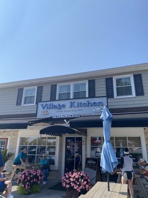 Village Kitchen by null