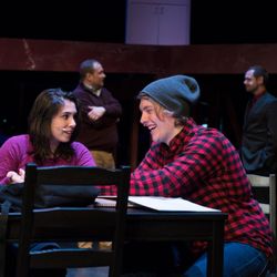 Lee Street Theatre - Next to Normal - Tim Coffey Photography