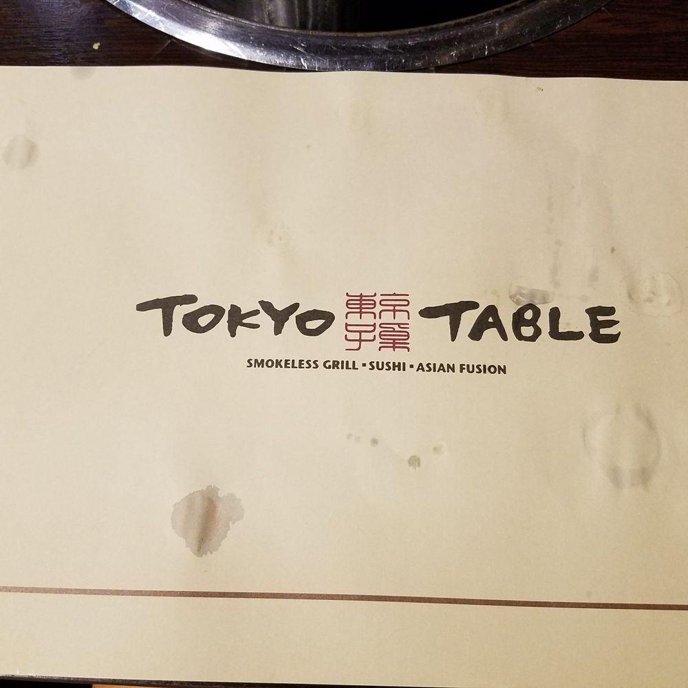 Tokyo Table - Japanese Near Me - Mandaue City, CEB