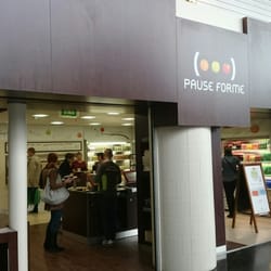 Pause Forme - La Pause Forme