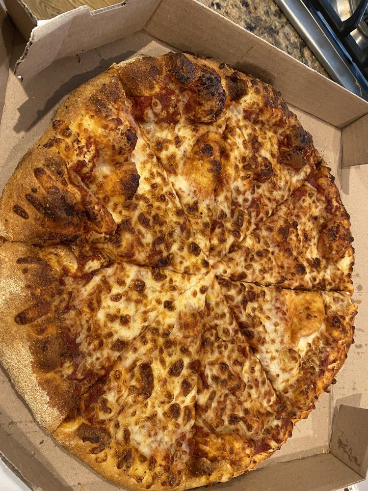 DOMINO’S PIZZA Updated August 2024 18 Reviews 222 Grand River Ave