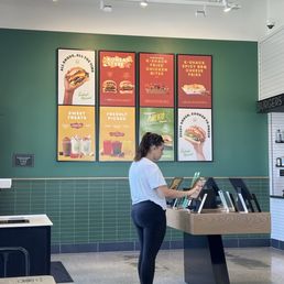 Some of the menu