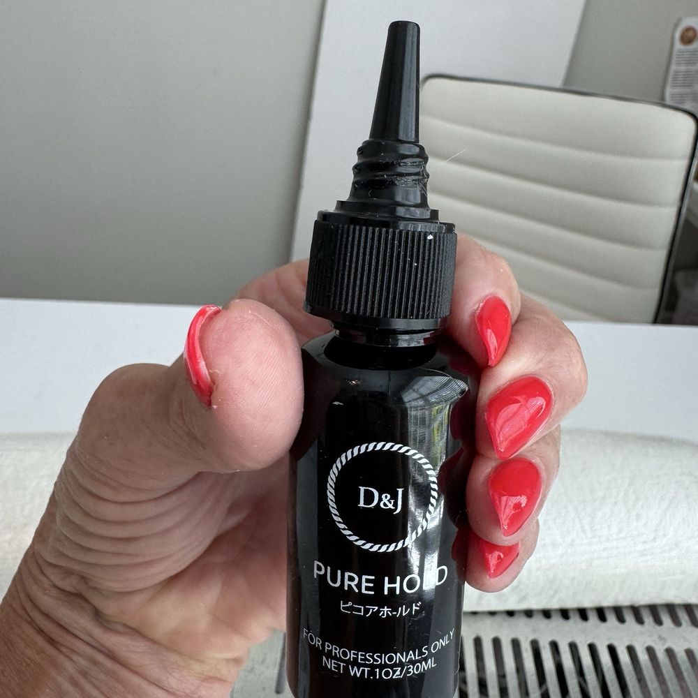Thank you Helen. I love my pure hold nails. They last over three weeks