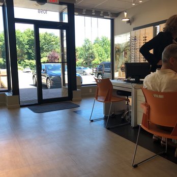 Eye Q Optometrist - Here I sit, waiting and waiting.... Bristled and stewing in my own juices - Eyewear & Opticians Near Me - Scarsdale, New York