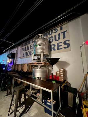 Unseen Creatures Brewing & Blending by null
