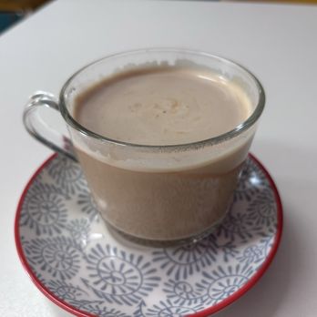 Macchiato Coffee Shop - Latte, no foam. Delicious. - Coffee & Tea Near Me - San Juan, Puerto Rico Macchiato Coffee Shop - Latte, no foam. Delicious. - Coffee & Tea Near Me - San Juan, Puerto Rico