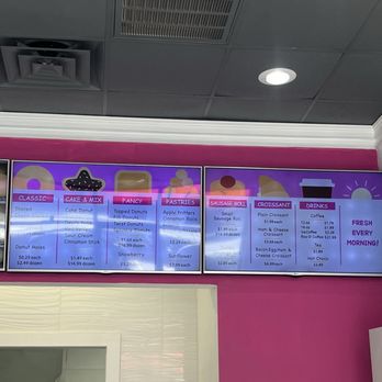 Sarah Donuts - Donuts Near Me - Suwanee, Georgia