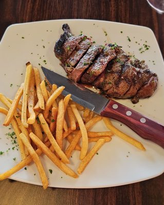 The Butcher's Barrel by null