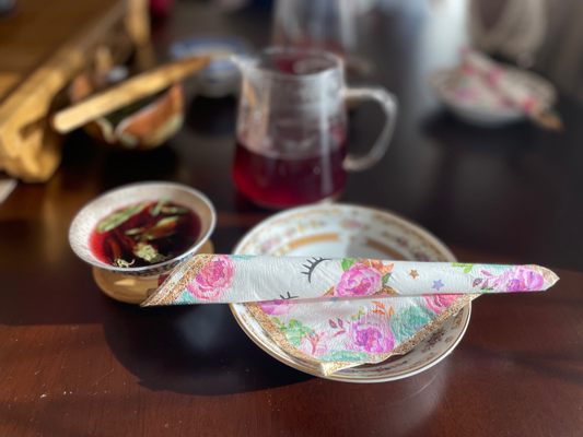 Yellow Mountain Tea House by null