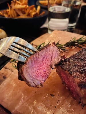 The King Of Meat by null