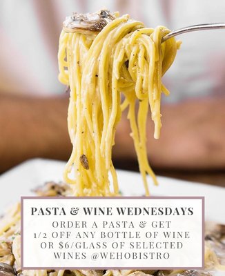 WeHo Bistro by null
