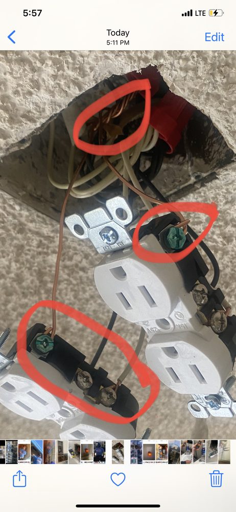 Slide of Safe-Way Electric & Solar