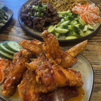 Hanoi 36 Streets - Fish sauce wings - Vietnamese Near Me - Sacramento, California Hanoi 36 Streets - Fish sauce wings - Vietnamese Near Me - Sacramento, California