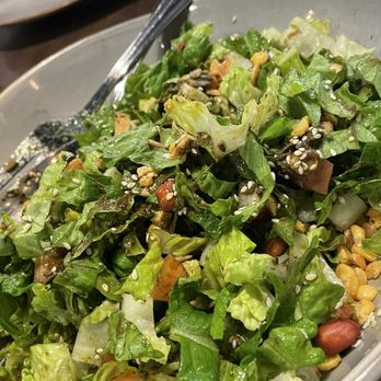 Burma Choice - Tea Leaf Salad - Burmese Near Me - San Jose, California Burma Choice - Tea Leaf Salad - Burmese Near Me - San Jose, California