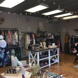 La Crique Boutique - Spring merchandise