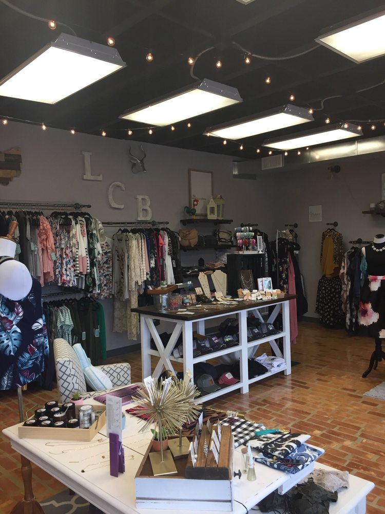 La Crique Boutique Logo