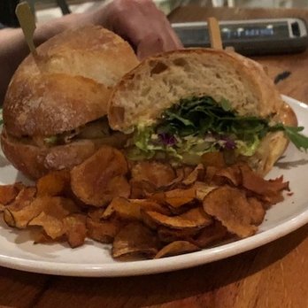 Brider - cajun blue shrimp sandwich - New American Near Me - Denver, Colorado Brider - cajun blue shrimp sandwich - New American Near Me - Denver, Colorado