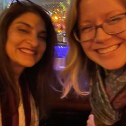 Us-ies at the bar Us-ies at the bar