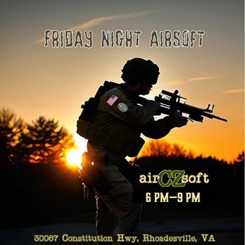 CZ Airsoft - Airsoft Near Me - Rhoadesville, Virginia