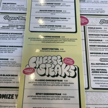 Bareburger - Glastonbury - Tacos and cheesesteaks - Fast Food Near Me - Glastonbury, Connecticut