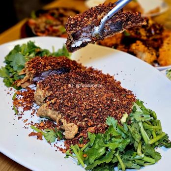 Little Pine - Lamb cumin - Chinese Near Me - New York, New York