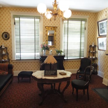 The Petersen House - Museums Near Me - Washington, DC, District of Columbia The Petersen House - Museums Near Me - Washington, DC, District of Columbia