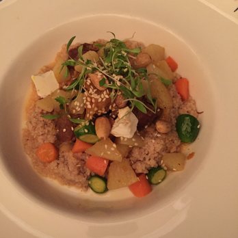 Agua - Lamb Tajine - Mediterranean Near Me - Cabo San Lucas, BCS