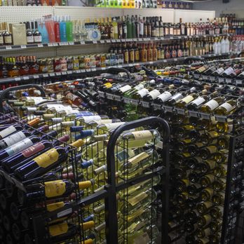 Steve's Liquor - a large selection of wine bottles - Beer, Wine & Spirits Near Me - Llano, Texas Steve's Liquor - a large selection of wine bottles - Beer, Wine & Spirits Near Me - Llano, Texas