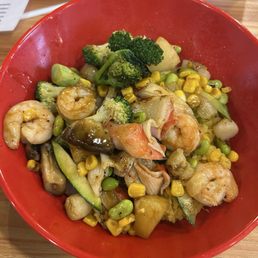 Yummy Bowl