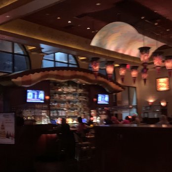 The Cheesecake Factory - the interior of the restaurant - Desserts Near Me - Peabody, Massachusetts The Cheesecake Factory - the interior of the restaurant - Desserts Near Me - Peabody, Massachusetts