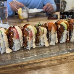 Small City Taphouse - Big Ass Roll.