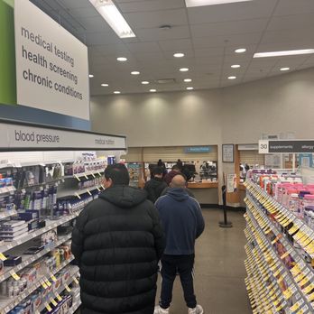 Walgreens - Line - Drugstores Near Me - Eastvale, California