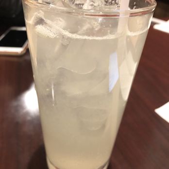 Viva Restaurant - Lemon Soda - Vietnamese Near Me - Winnipeg, Manitoba