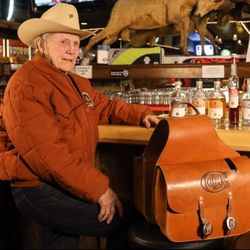 Cowboy Country Distilling - Dail Knori, 2017 Wyoming Cowboy Hall of Fame Inductee