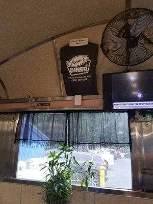 Norm's Diner by null