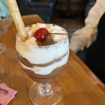 Dosan A Social Eatery - Chocolate Mousse - Steakhouses Near Me - Clovis, California