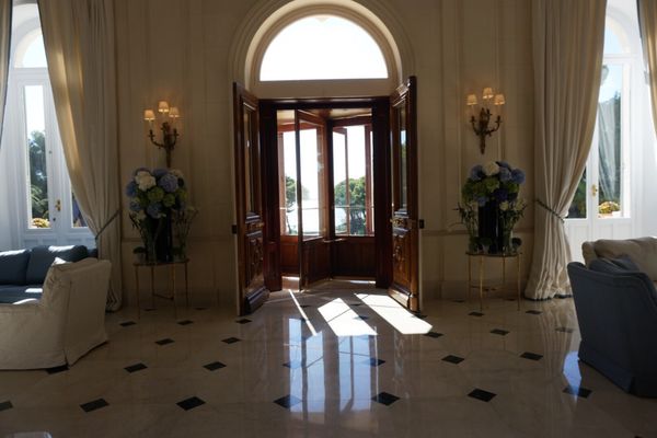 Hotel du Cap-Eden-Roc by null