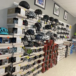Bixby Bicycles and Accessories - Helmets and bike shoes