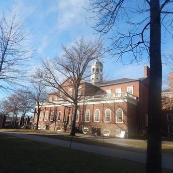 Harvard Yard - Harvard Yard - Parks Near Me - Cambridge, Massachusetts