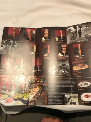 Menu photo 6 Terra Gaucha Tampa, FL Menu photo 6 Terra Gaucha Tampa, FL
